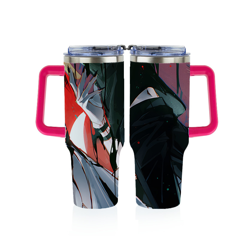 （画像用） 呪術廻戦 Jujutsu Kaisen 1200ｍLフルプリント車用タンブラー